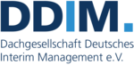 Interim Management - Logo DDIM